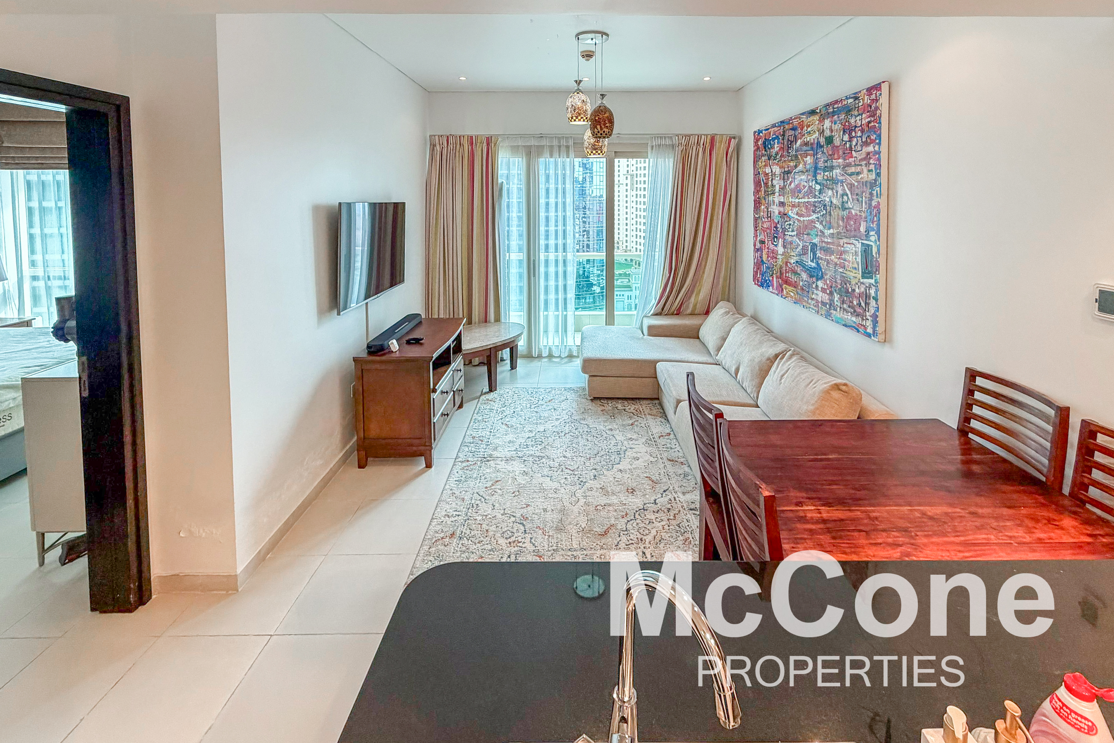 1 Bedroom Apartment for Rent in The Royal Oceanic, Dubai Marina — photo 2 of 11