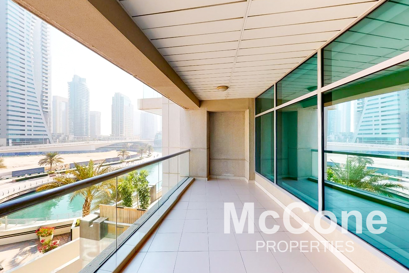2 Bedroom Apartment for Rent in Blakely Tower, Dubai Marina — photograph 12 of 13
