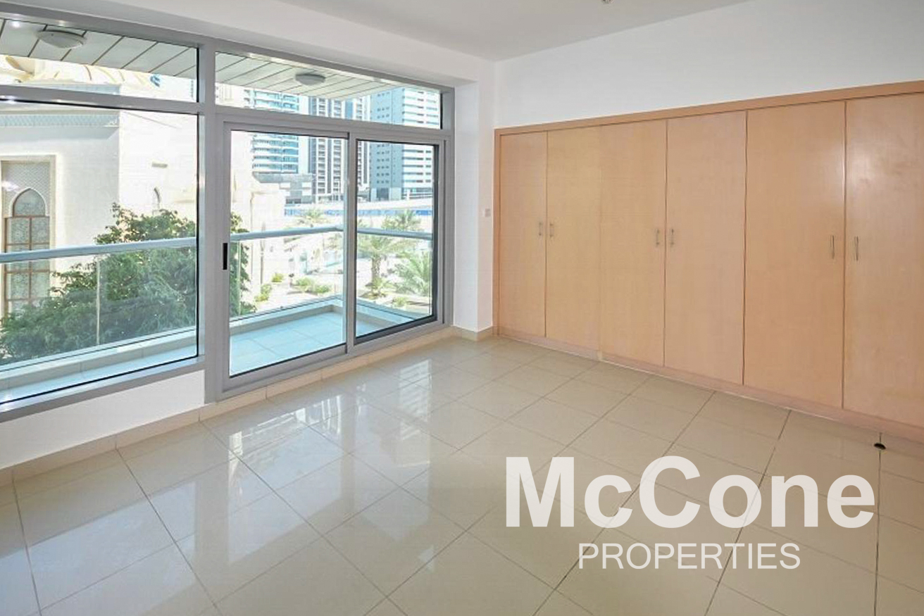 2 Bedroom Apartment for Rent in Blakely Tower, Dubai Marina — photo 5 of 13