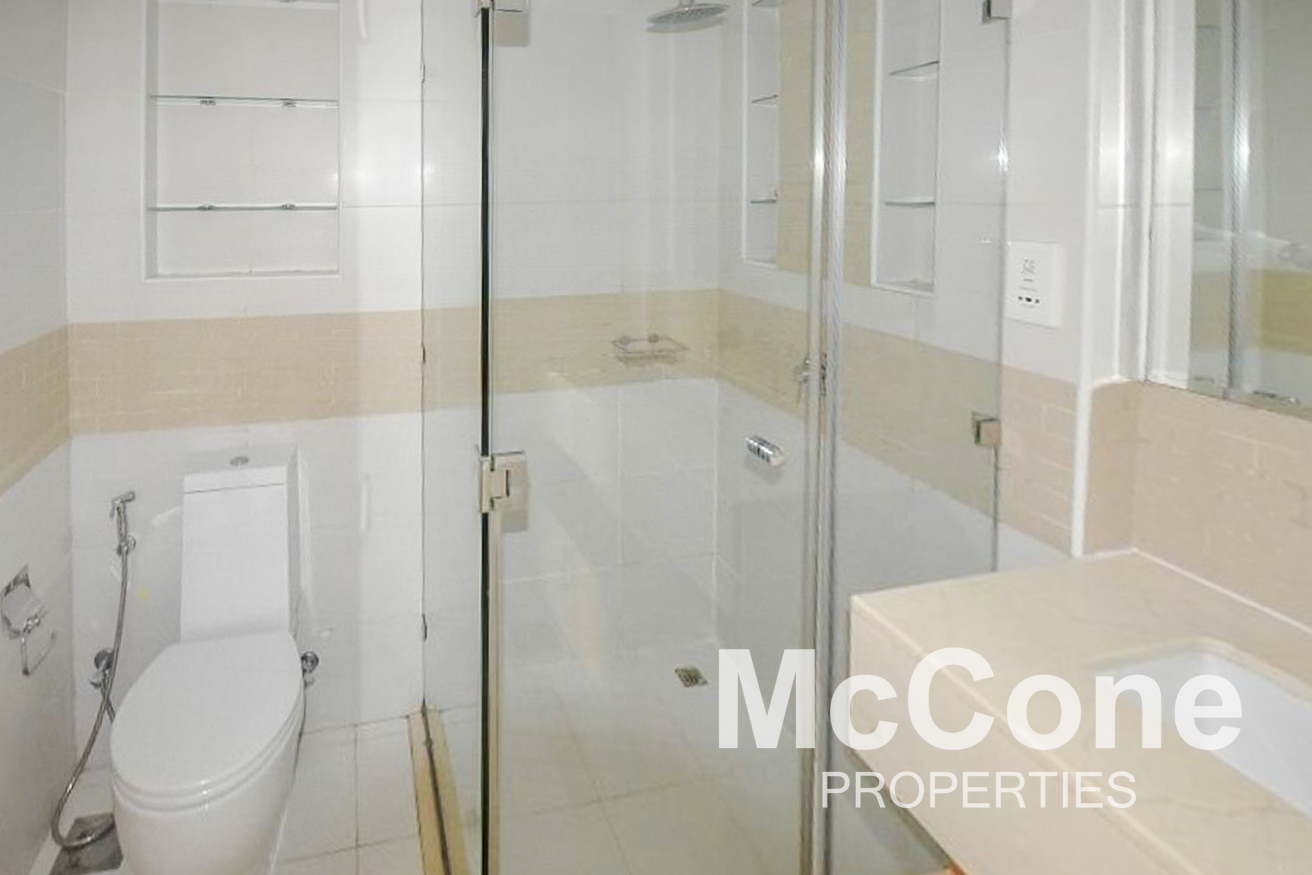 2 Bedroom Apartment for Rent in Blakely Tower, Dubai Marina — photograph 11 of 13