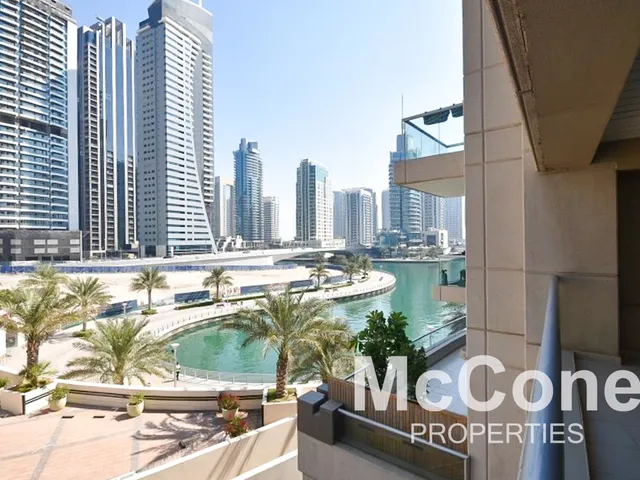2 Bedroom Apartment for Rent in Blakely Tower, Dubai Marina