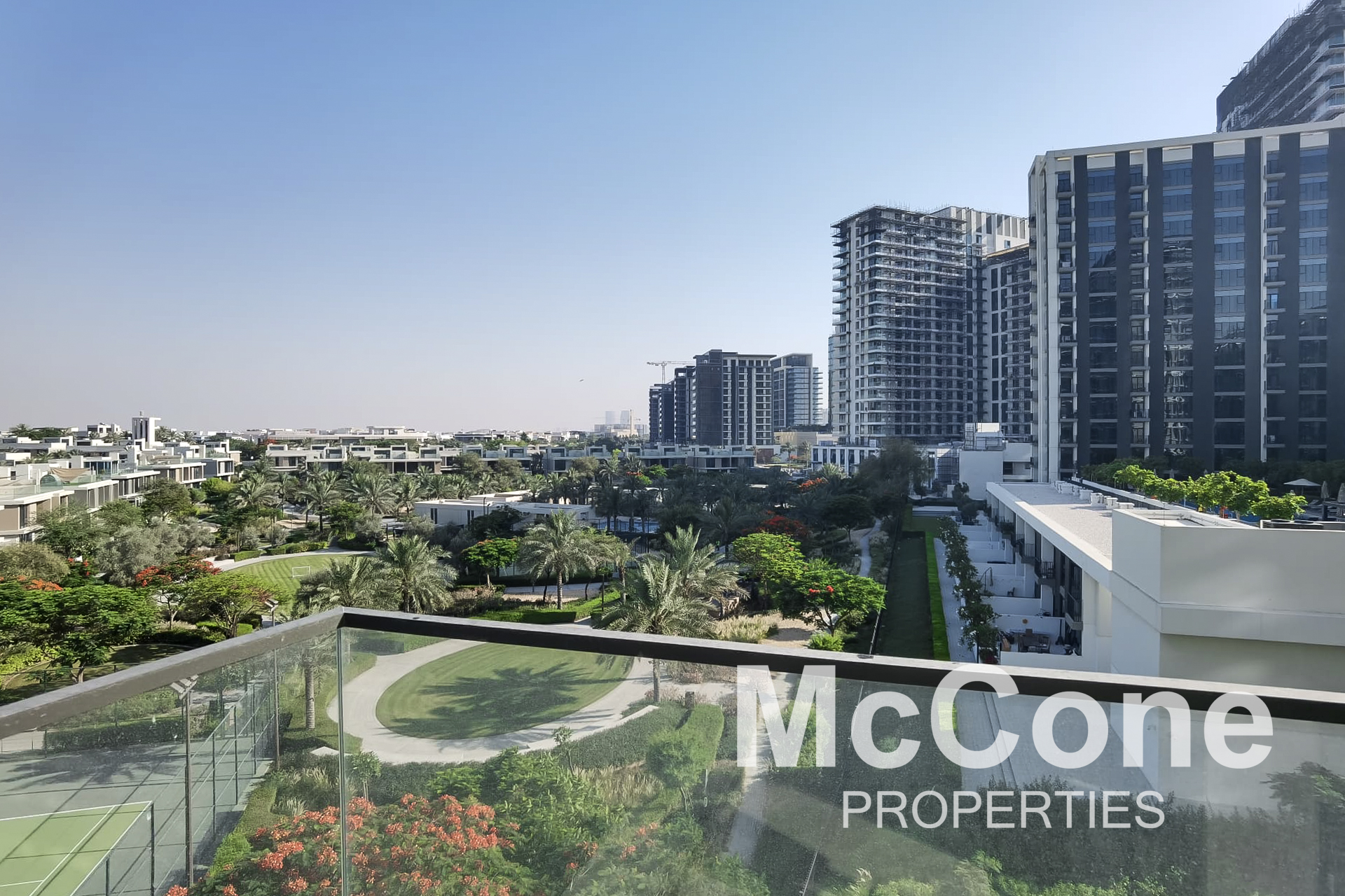 2 Bedroom Apartment for Rent in Golf Grand, Dubai Hills Estate — photograph 16 of 16