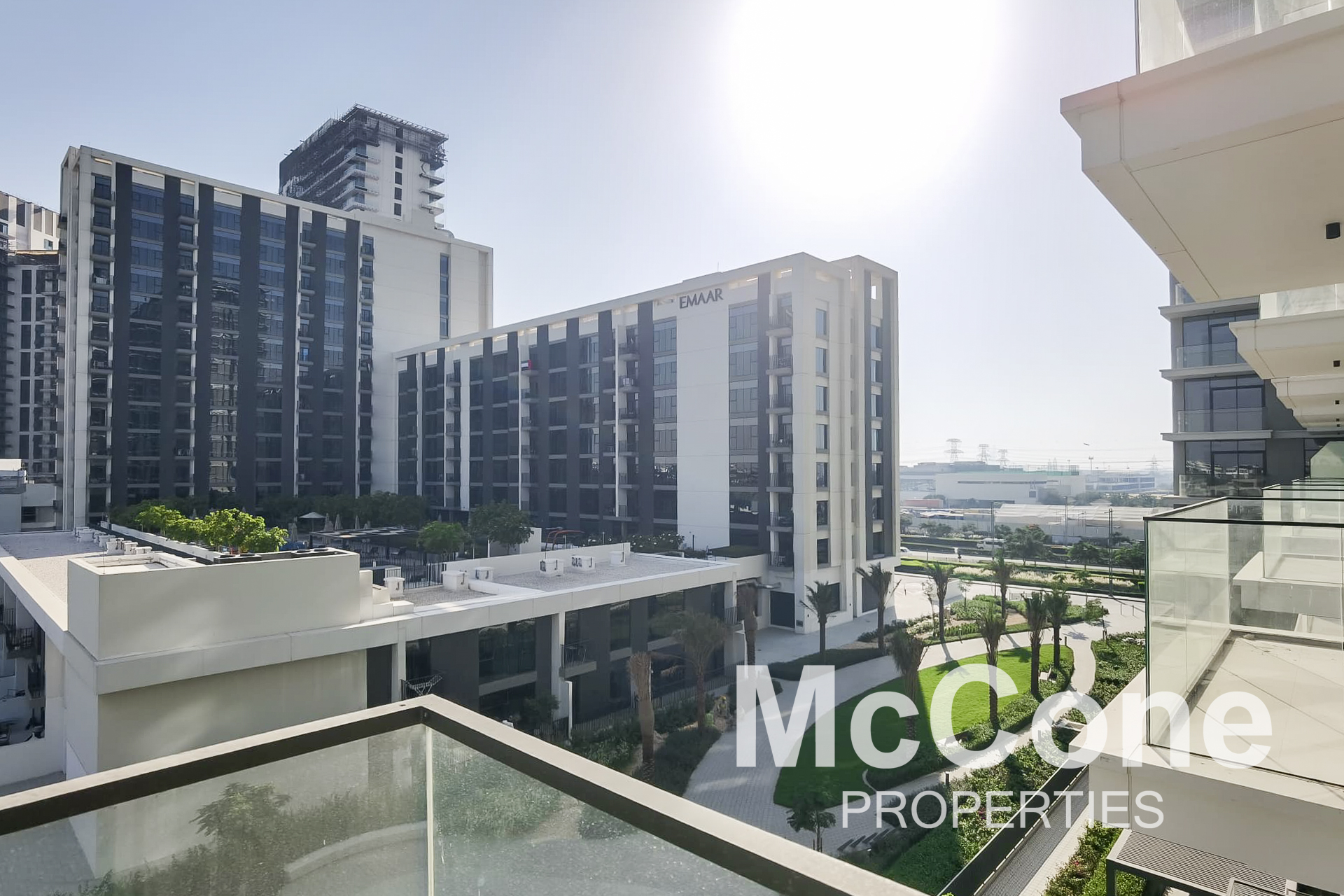 2 Bedroom Apartment for Rent in Golf Grand, Dubai Hills Estate — photograph 15 of 16
