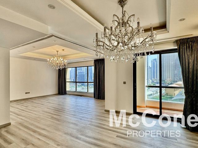 3 Bedroom Apartment for Rent in Sadaf 8, Jumeirah Beach Residence