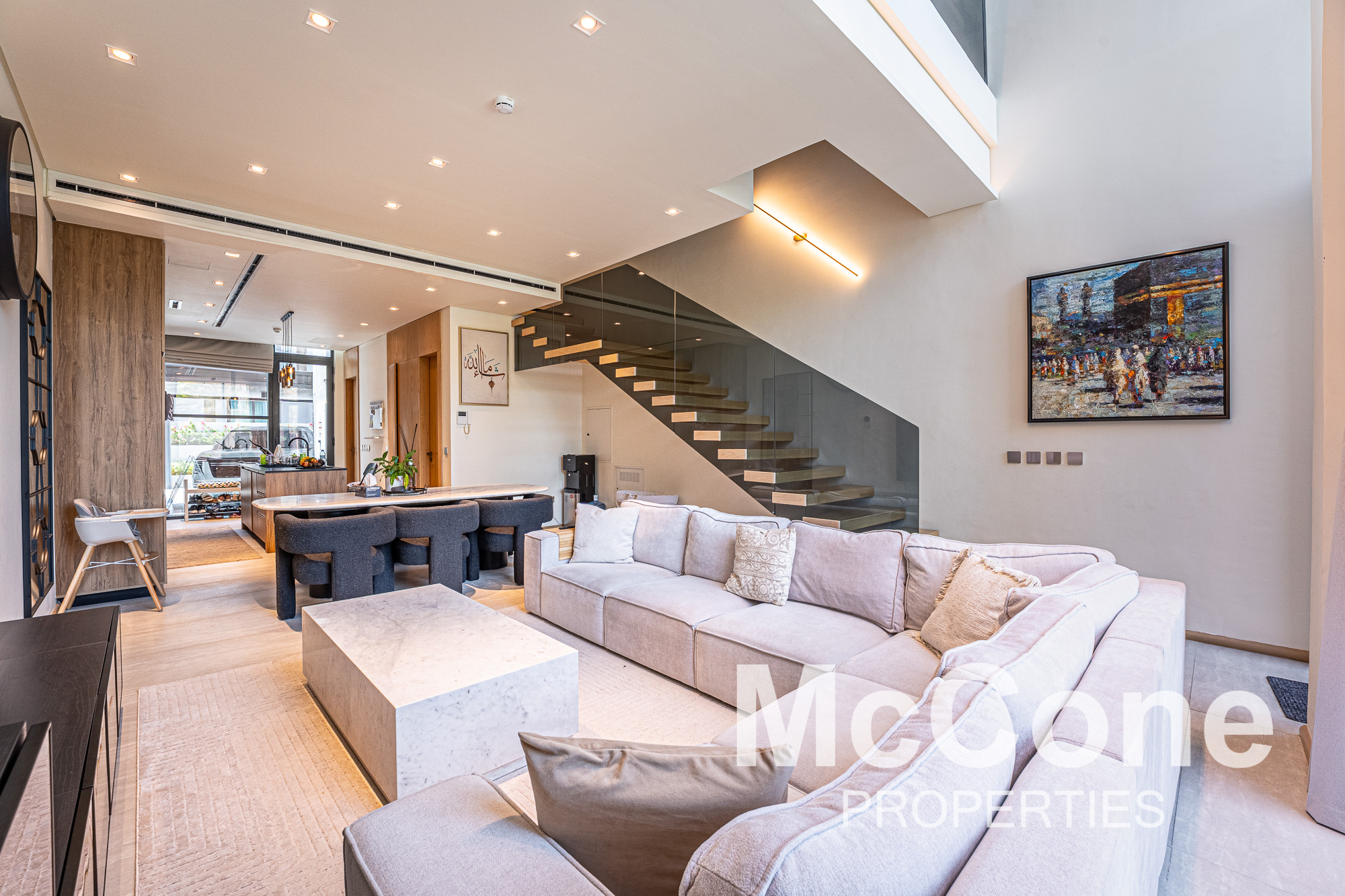 3 Bedroom Villa for Rent in The Autograph, Jumeirah Village Circle — photo 2 of 11