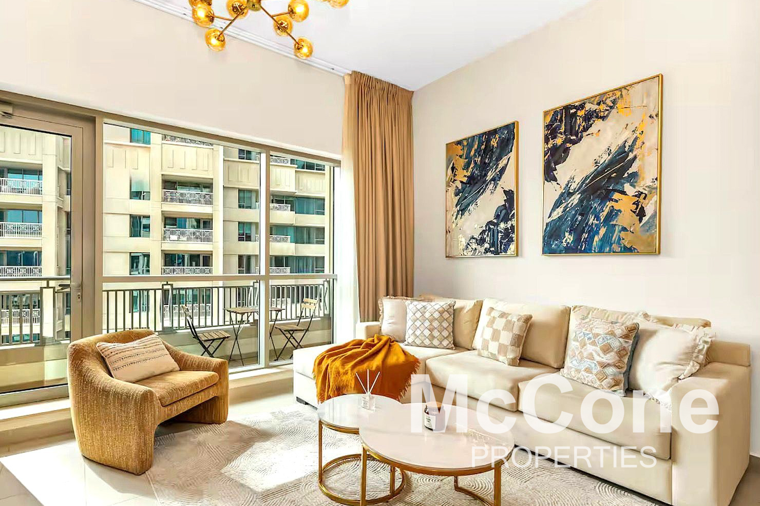 2 Bedroom Apartment for Rent in Boulevard Central Tower 2, Downtown Dubai — photo 5 of 27