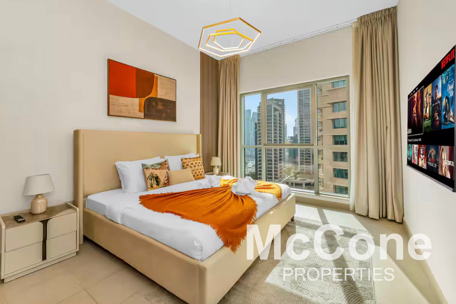 2 Bedroom Apartment for Rent in Boulevard Central Tower 2, Downtown Dubai — photograph 11 of 27