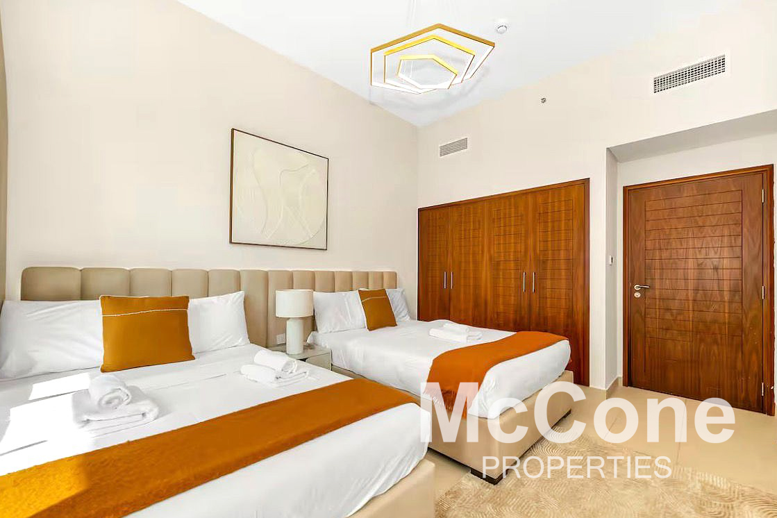2 Bedroom Apartment for Rent in Boulevard Central Tower 2, Downtown Dubai — photograph 15 of 27