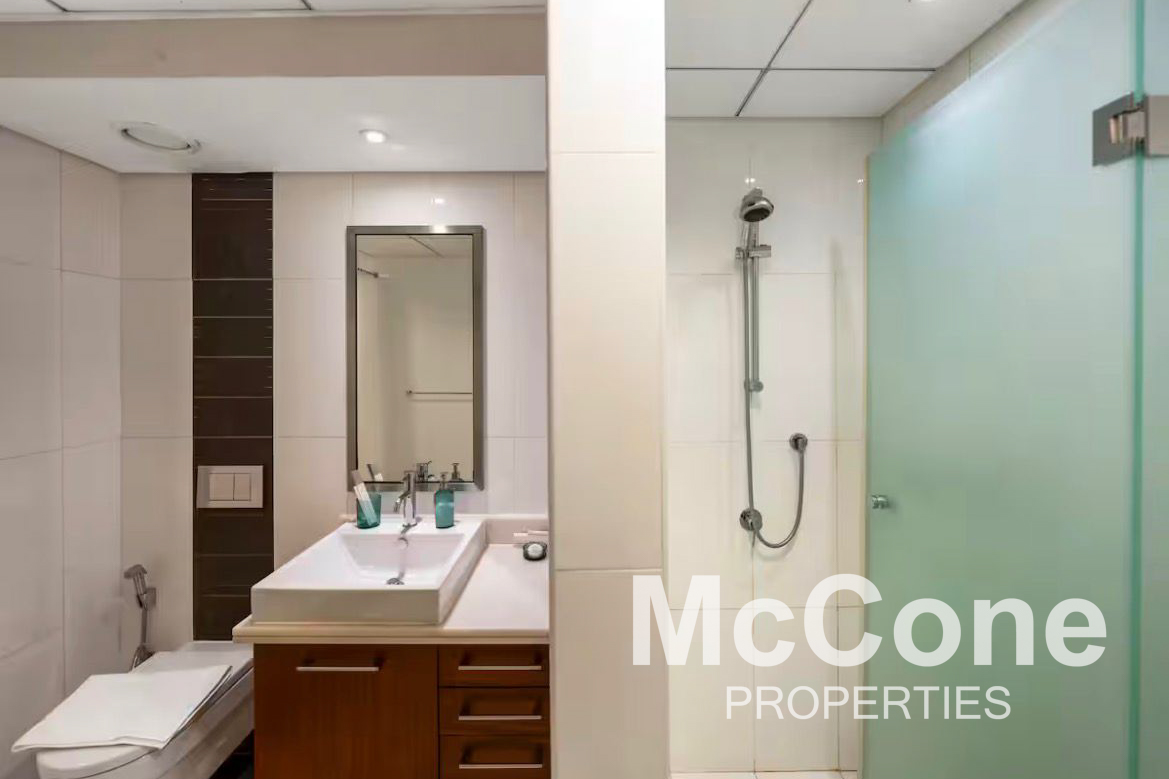 2 Bedroom Apartment for Rent in Boulevard Central Tower 2, Downtown Dubai — photograph 17 of 27