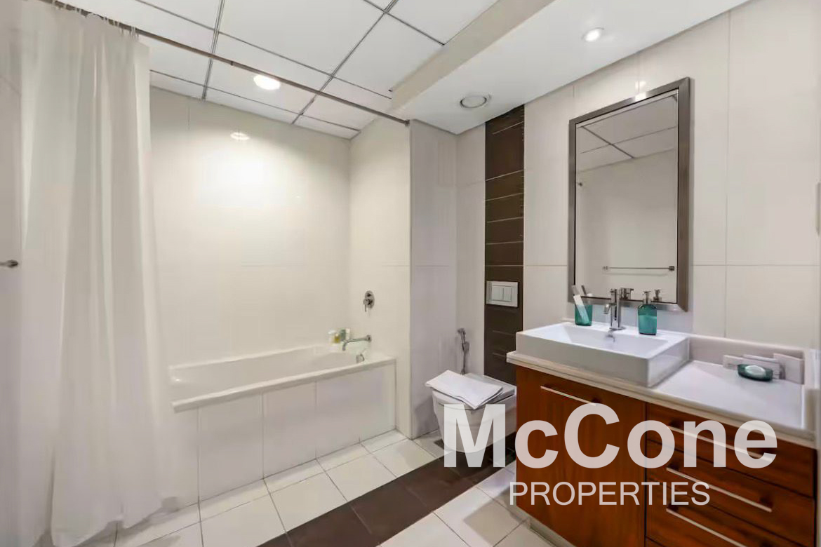 2 Bedroom Apartment for Rent in Boulevard Central Tower 2, Downtown Dubai — photograph 18 of 27