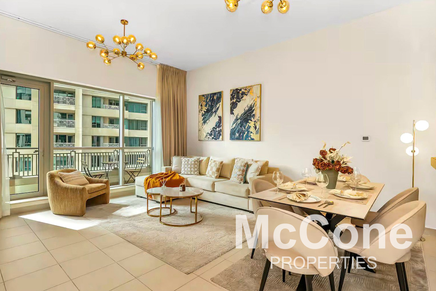 2 Bedroom Apartment for Rent in Boulevard Central Tower 2, Downtown Dubai — photo 4 of 27