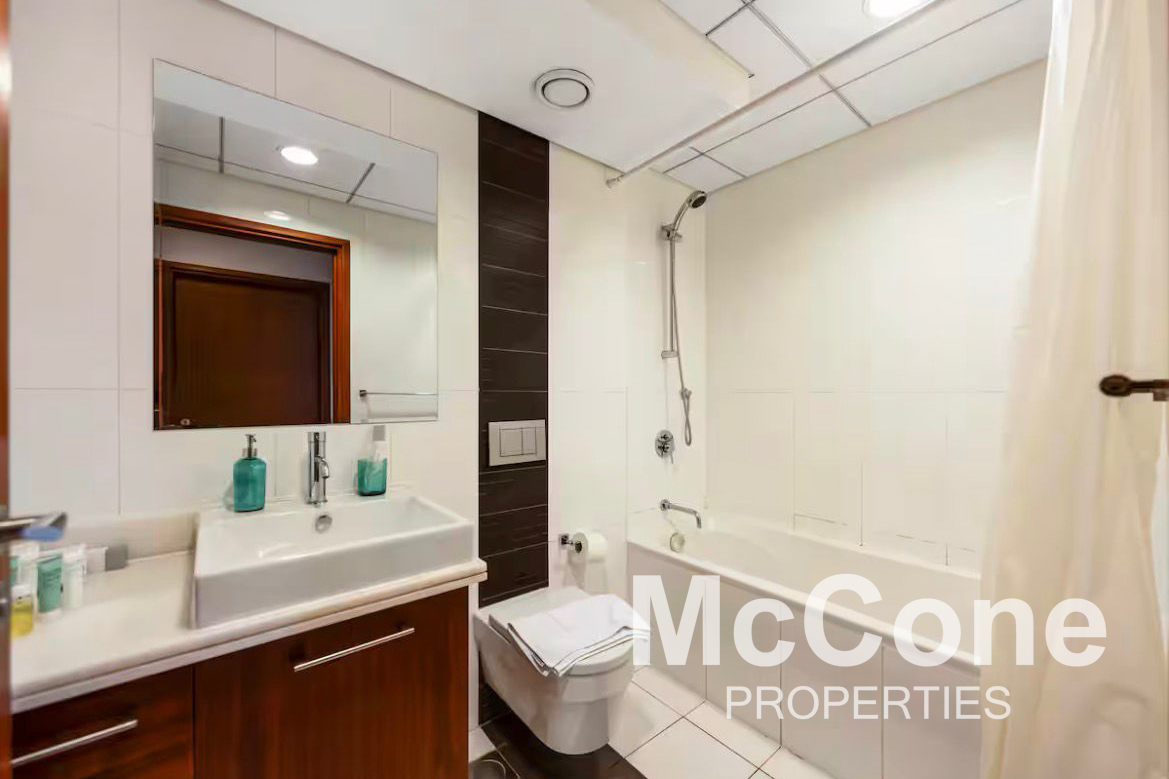 2 Bedroom Apartment for Rent in Boulevard Central Tower 2, Downtown Dubai — photograph 19 of 27