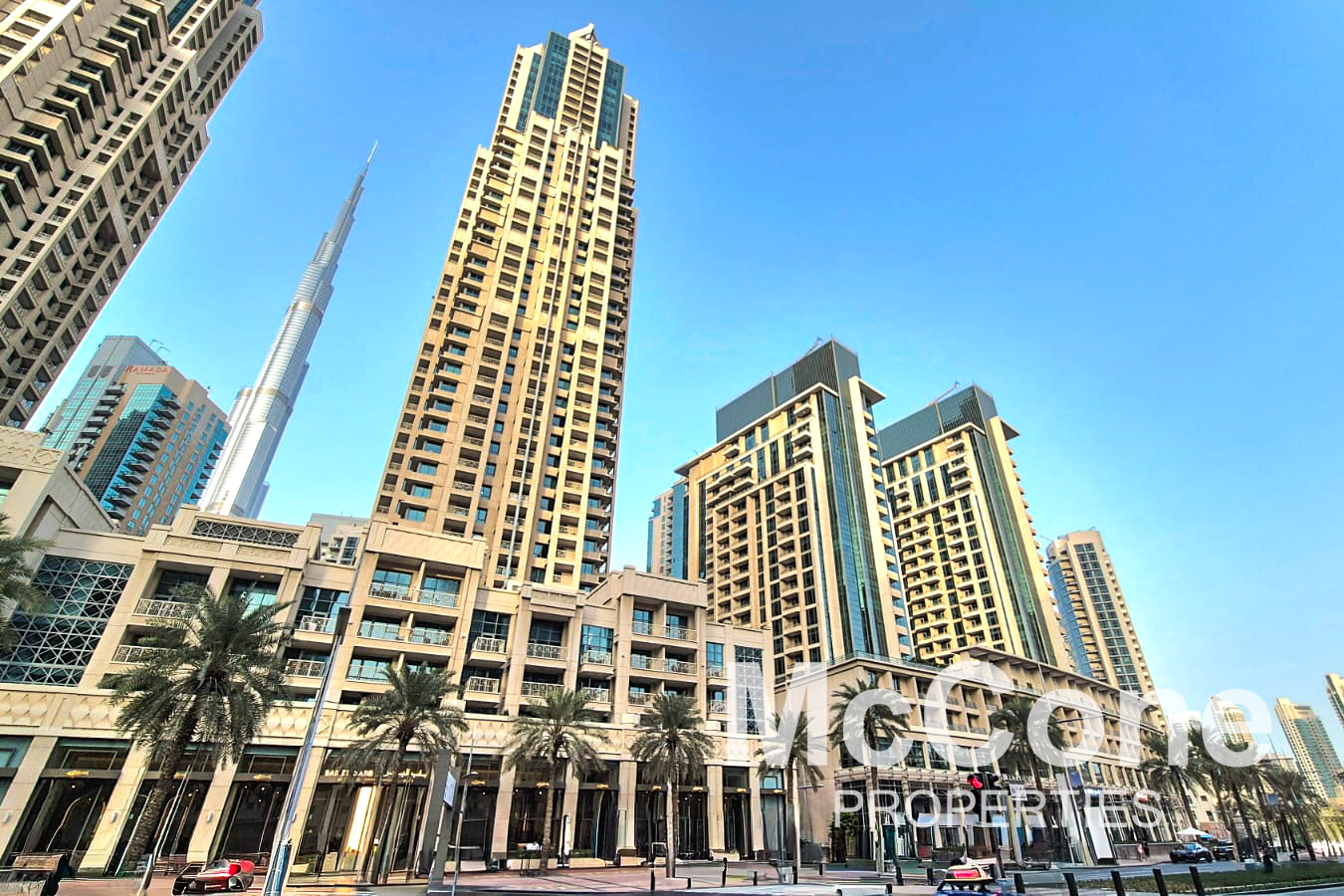 2 Bedroom Apartment for Rent in Boulevard Central Tower 2, Downtown Dubai — photograph 25 of 27