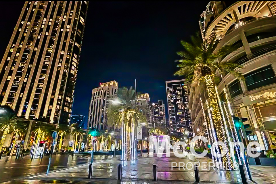 2 Bedroom Apartment for Rent in Boulevard Central Tower 2, Downtown Dubai — photograph 26 of 27