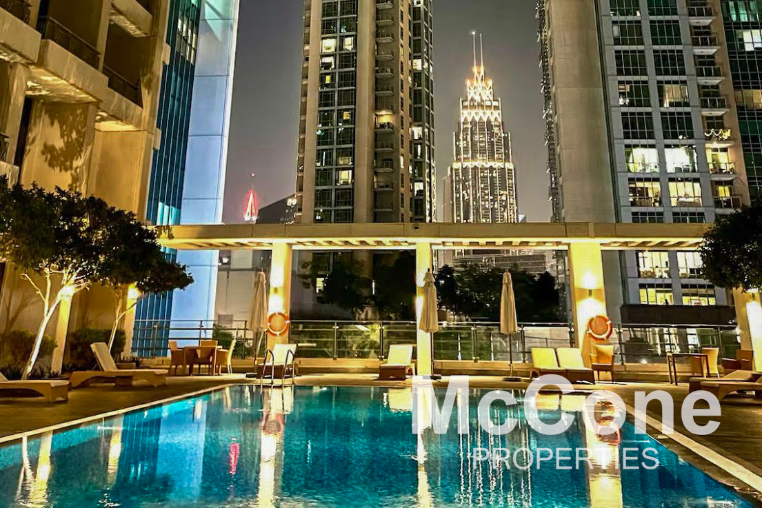 2 Bedroom Apartment for Rent in Boulevard Central Tower 2, Downtown Dubai — photograph 24 of 27