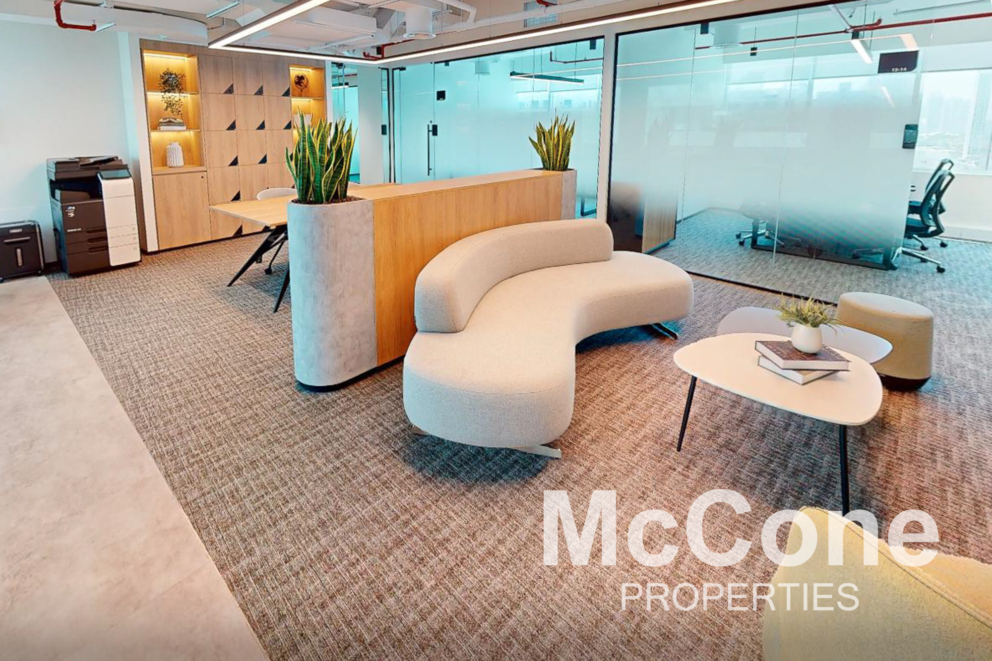 Office for Rent in Cayan Business Center, Barsha Heights (Tecom) — photo 7 of 12
