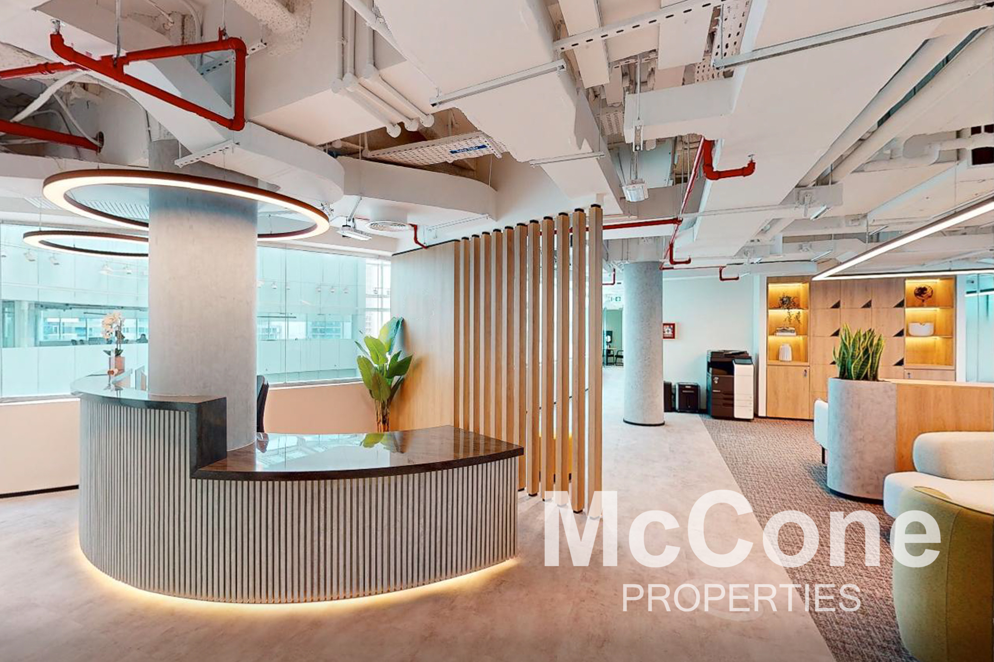 Office for Rent in Cayan Business Center, Barsha Heights (Tecom)