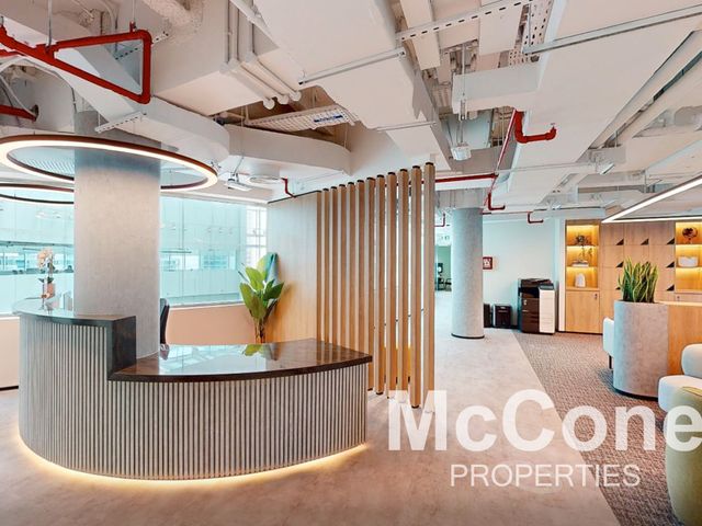 Office for Rent in Cayan Business Center, Barsha Heights (Tecom)