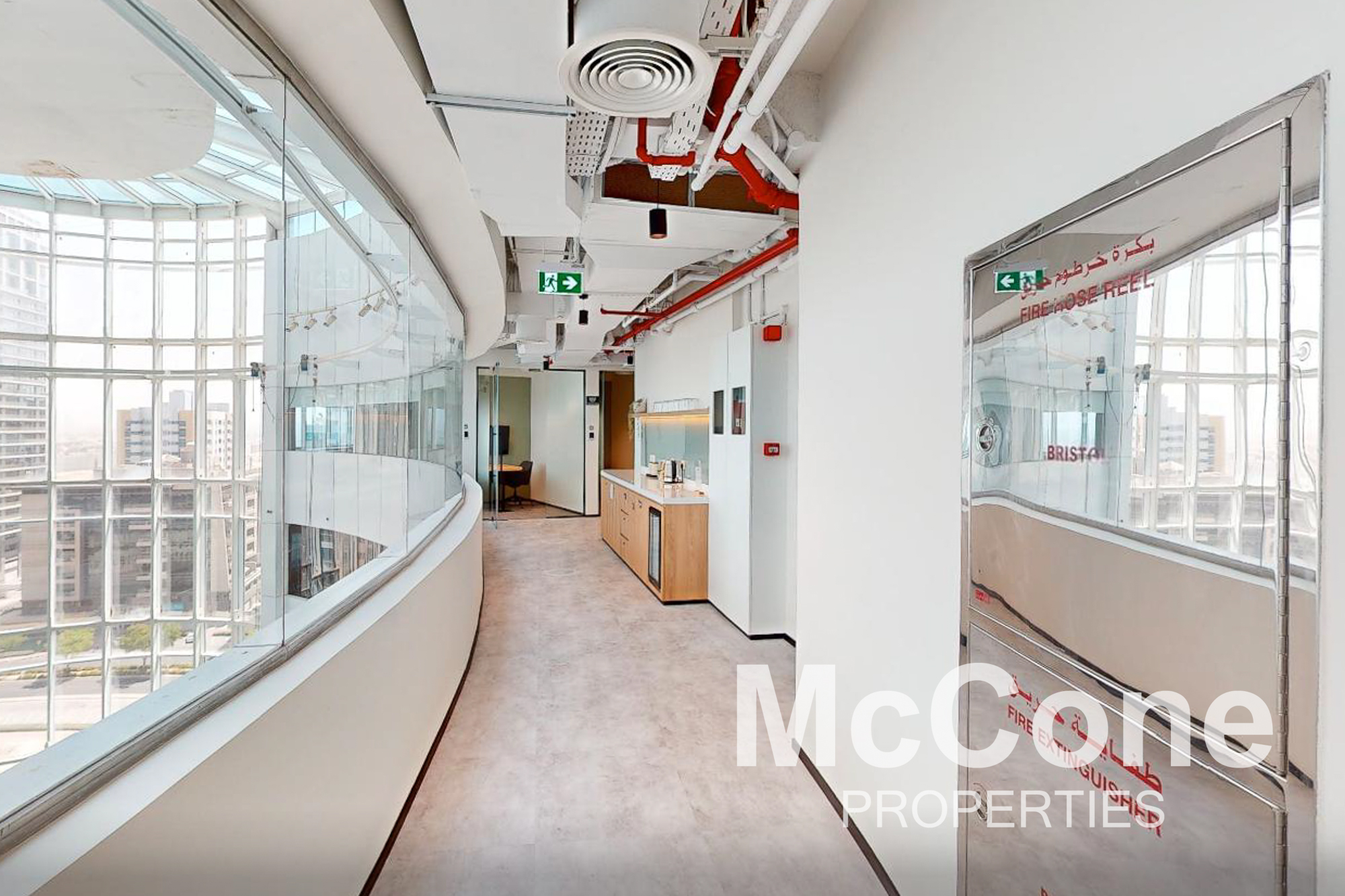 Office for Rent in Cayan Business Center, Barsha Heights (Tecom) — photograph 11 of 12