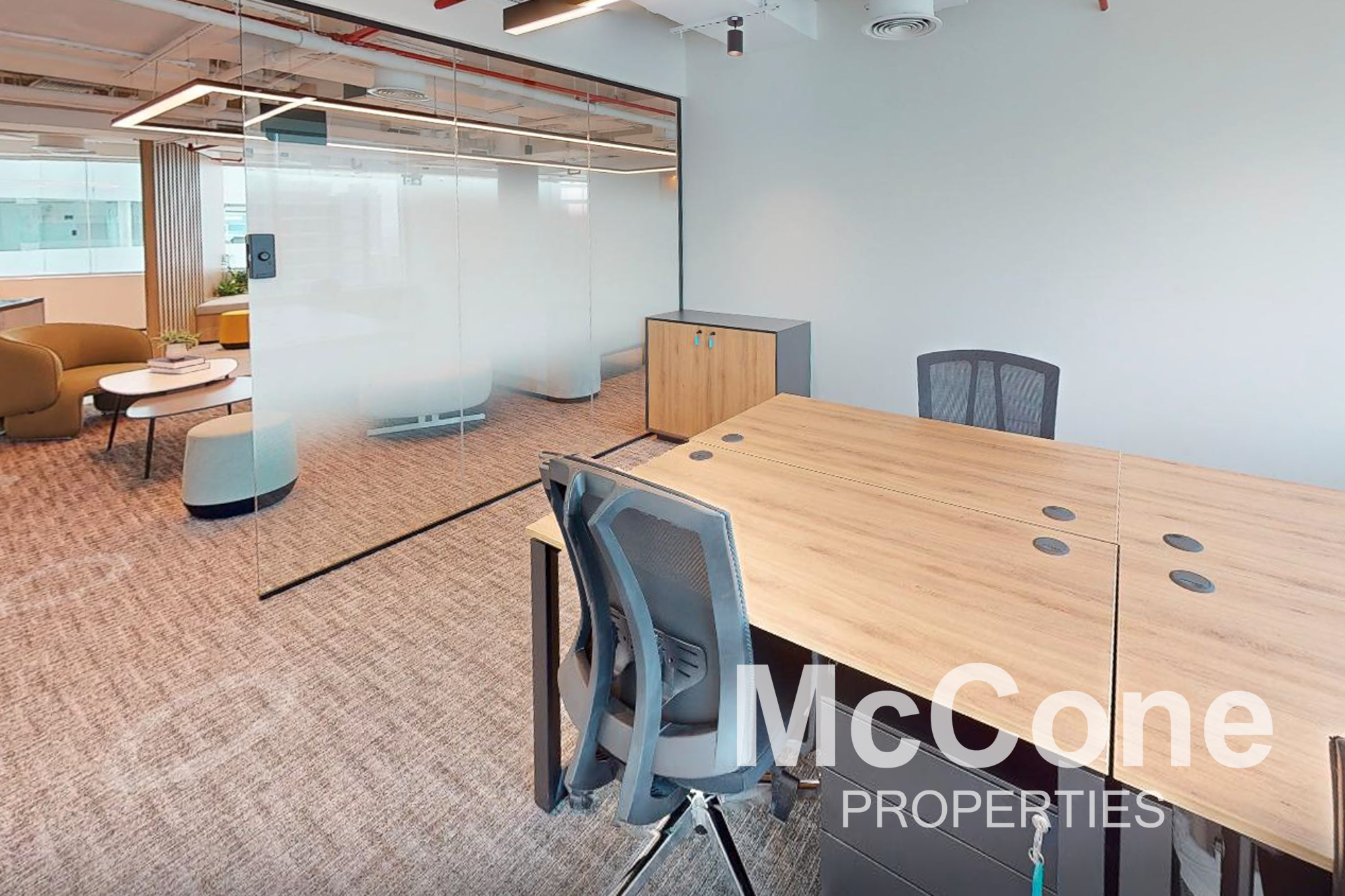Office for Rent in Cayan Business Center, Barsha Heights (Tecom) — photo 4 of 12