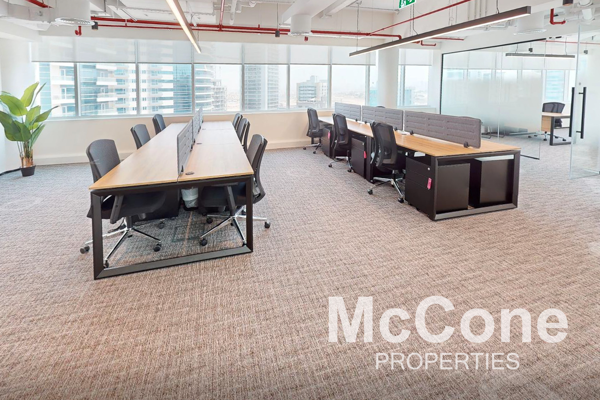 Office for Rent in Cayan Business Center, Barsha Heights (Tecom) — photo 2 of 12