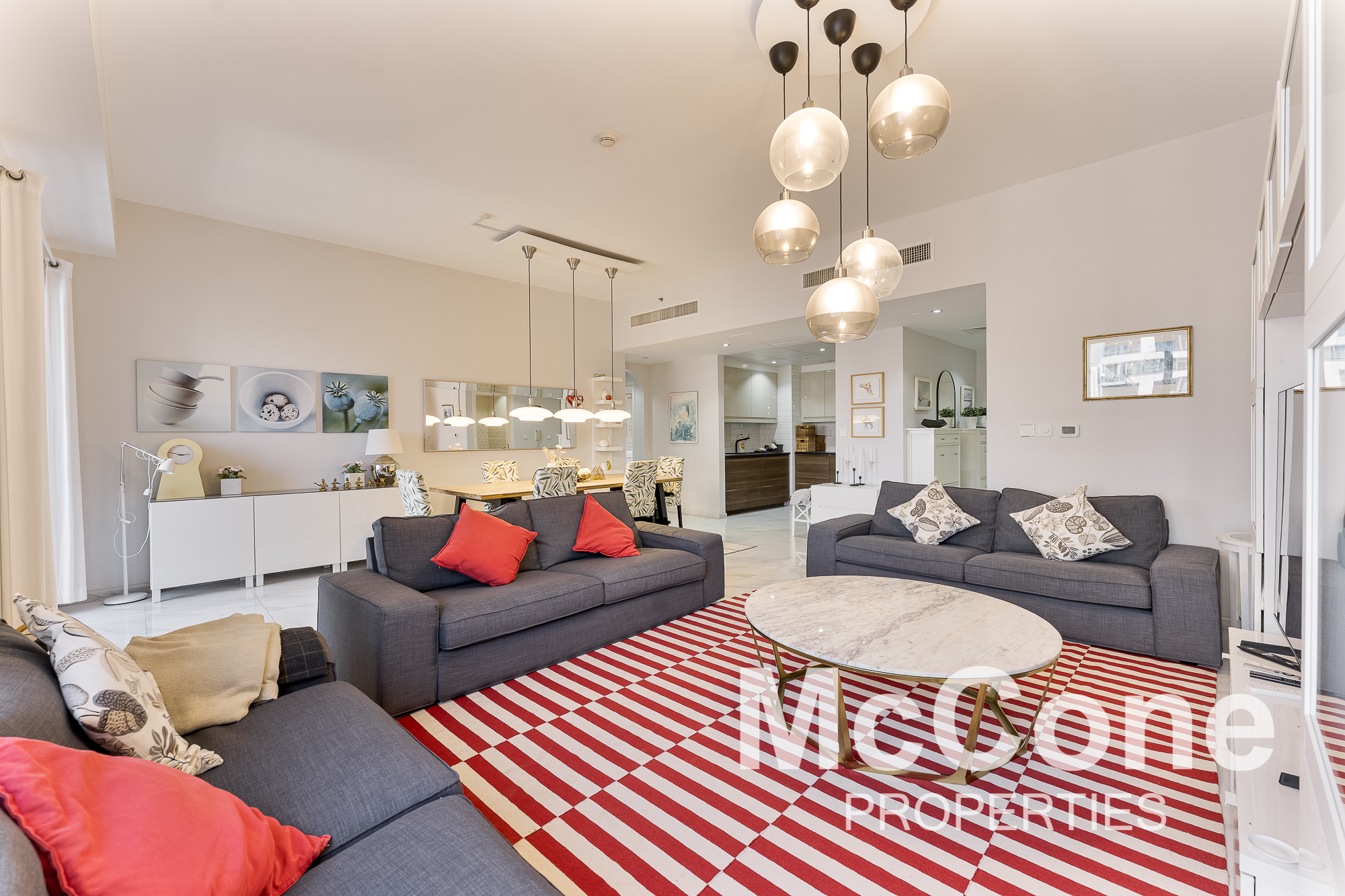 2 Bedroom Apartment for Rent in Rimal 1, Jumeirah Beach Residence — photo 3 of 22