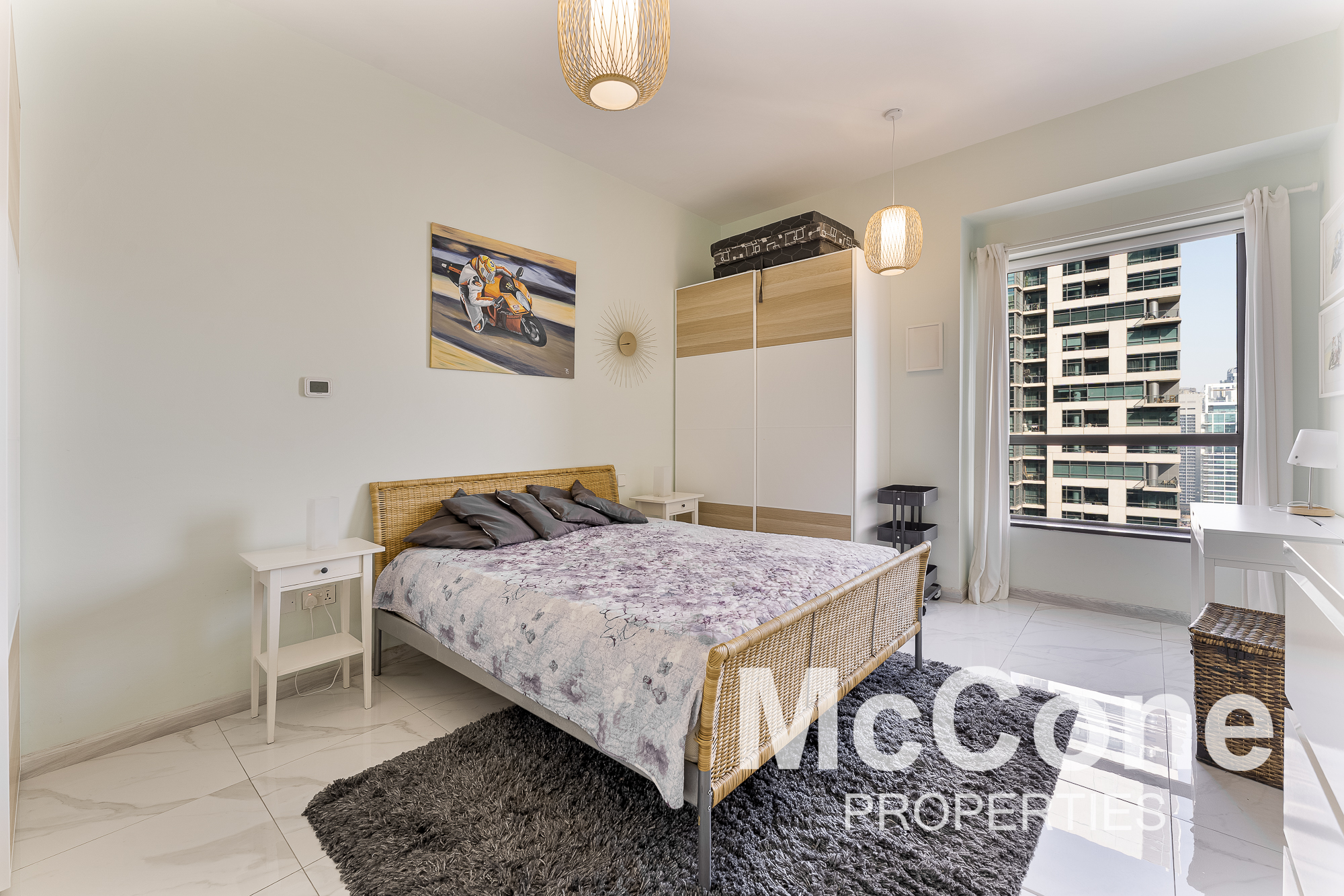 2 Bedroom Apartment for Rent in Rimal 1, Jumeirah Beach Residence — photo 8 of 22