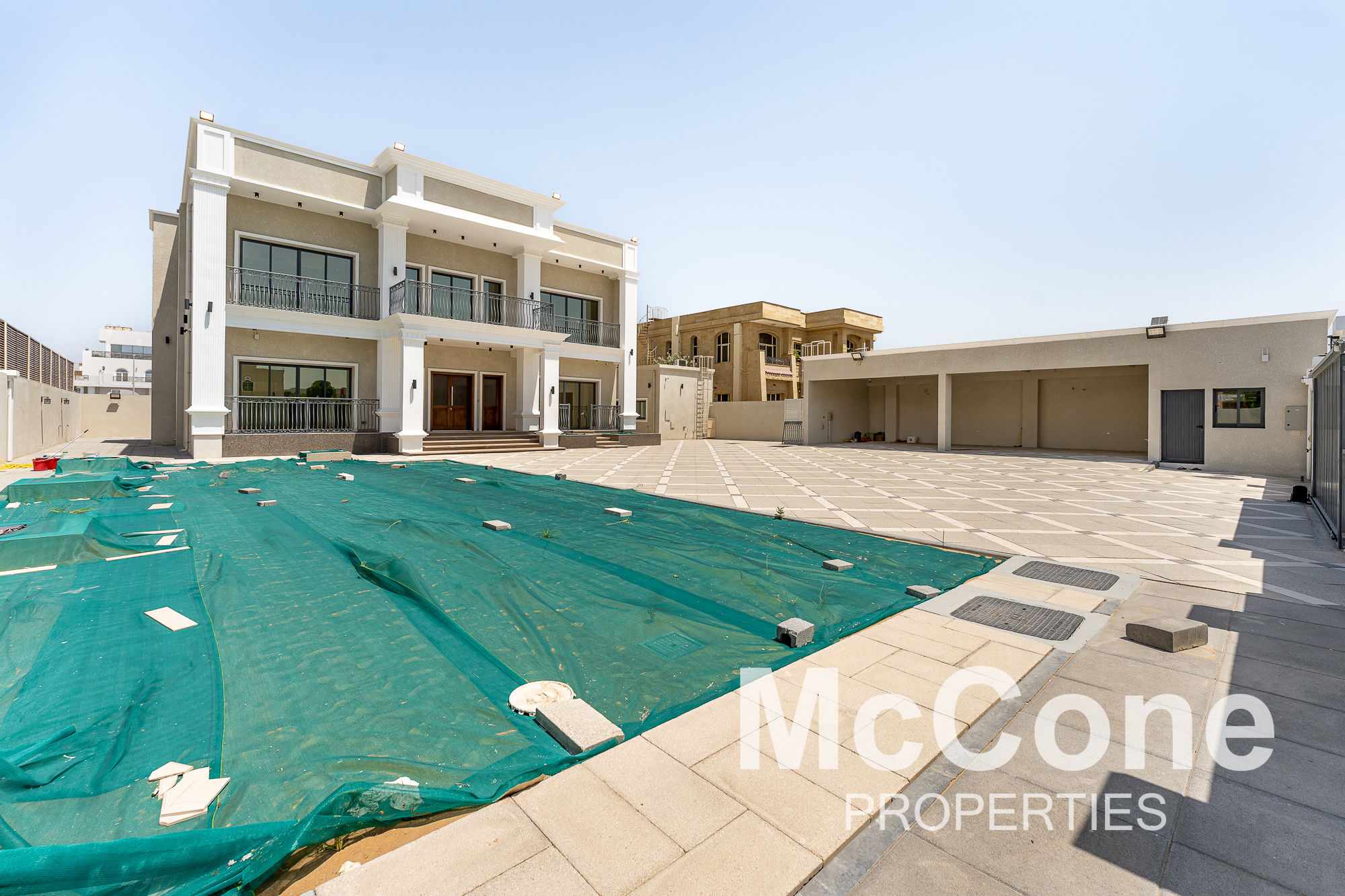 6 Bedroom Villa for Rent in Al Barsha 2 Villas, Al Barsha — photograph 25 of 25
