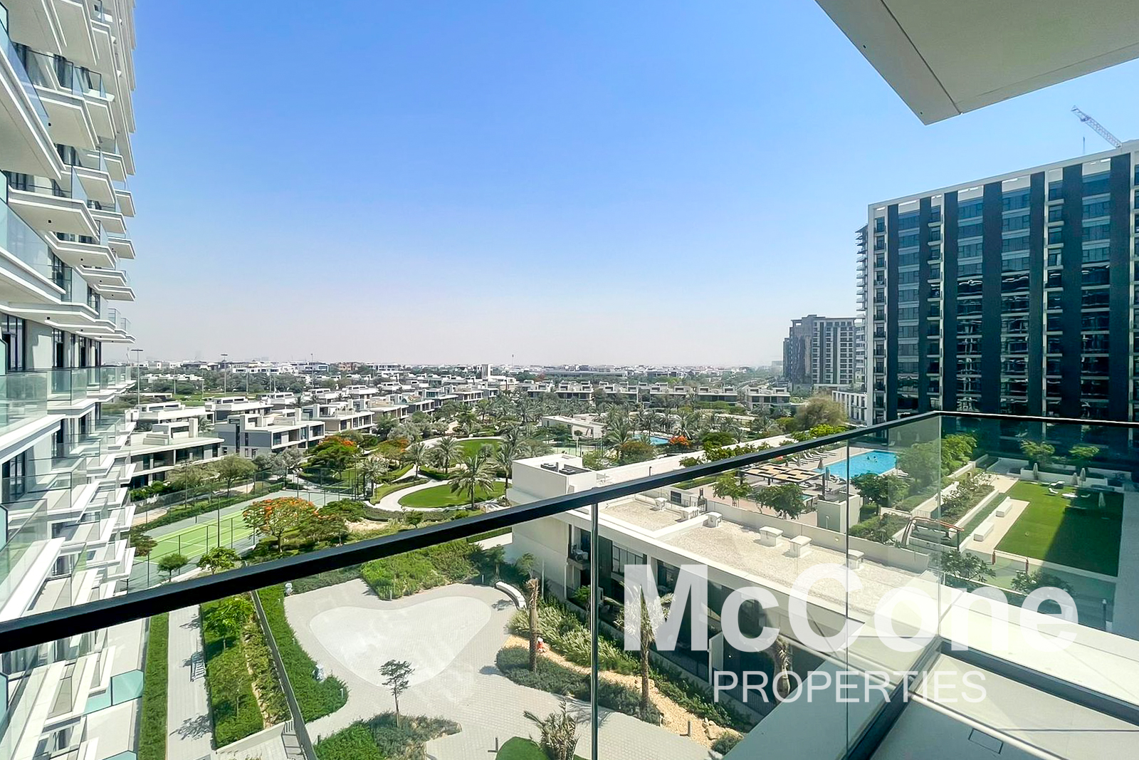 1 Bedroom Apartment for Rent in Golf Grand, Dubai Hills Estate