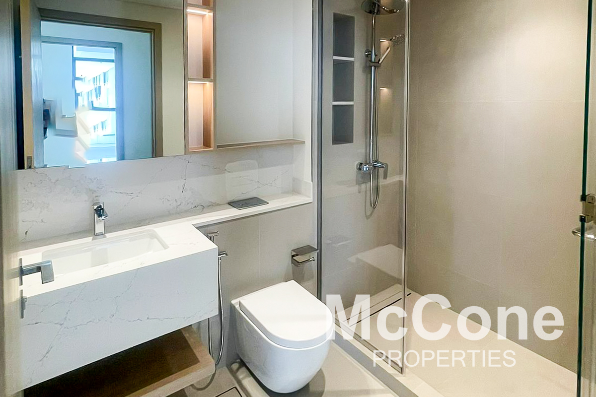1 Bedroom Apartment for Rent in Golf Grand, Dubai Hills Estate — photo 7 of 10