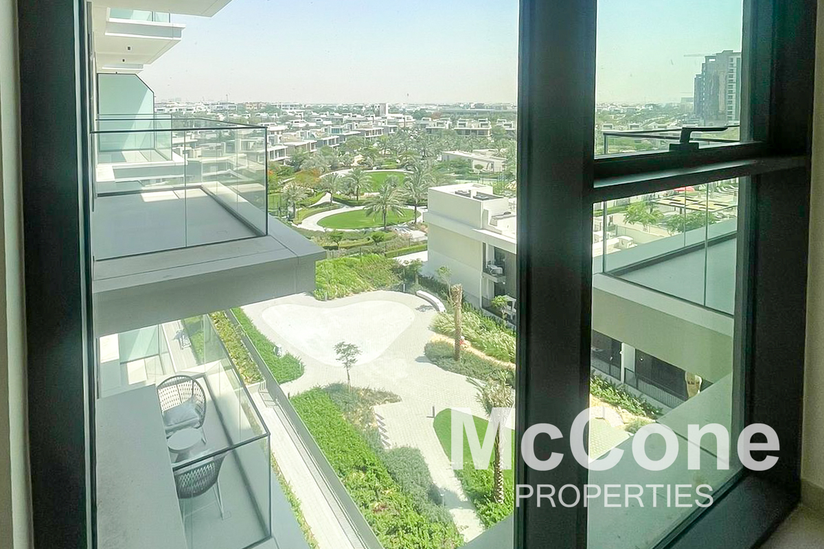 1 Bedroom Apartment for Rent in Golf Grand, Dubai Hills Estate — photo 8 of 10