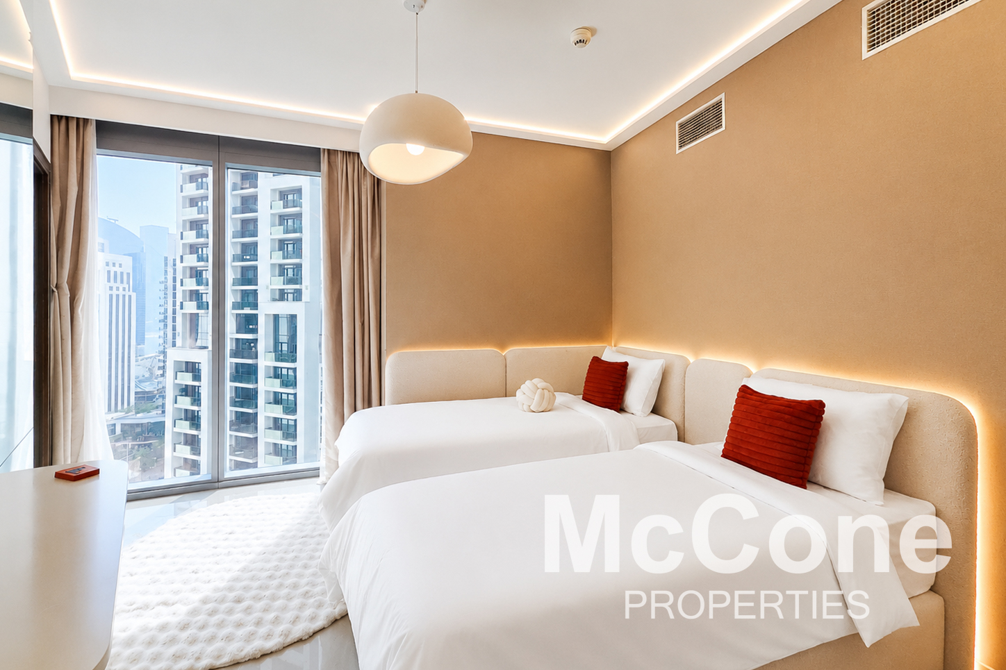 2 Bedroom Apartment for Rent in Opera Grand, Downtown Dubai — photo 9 of 16