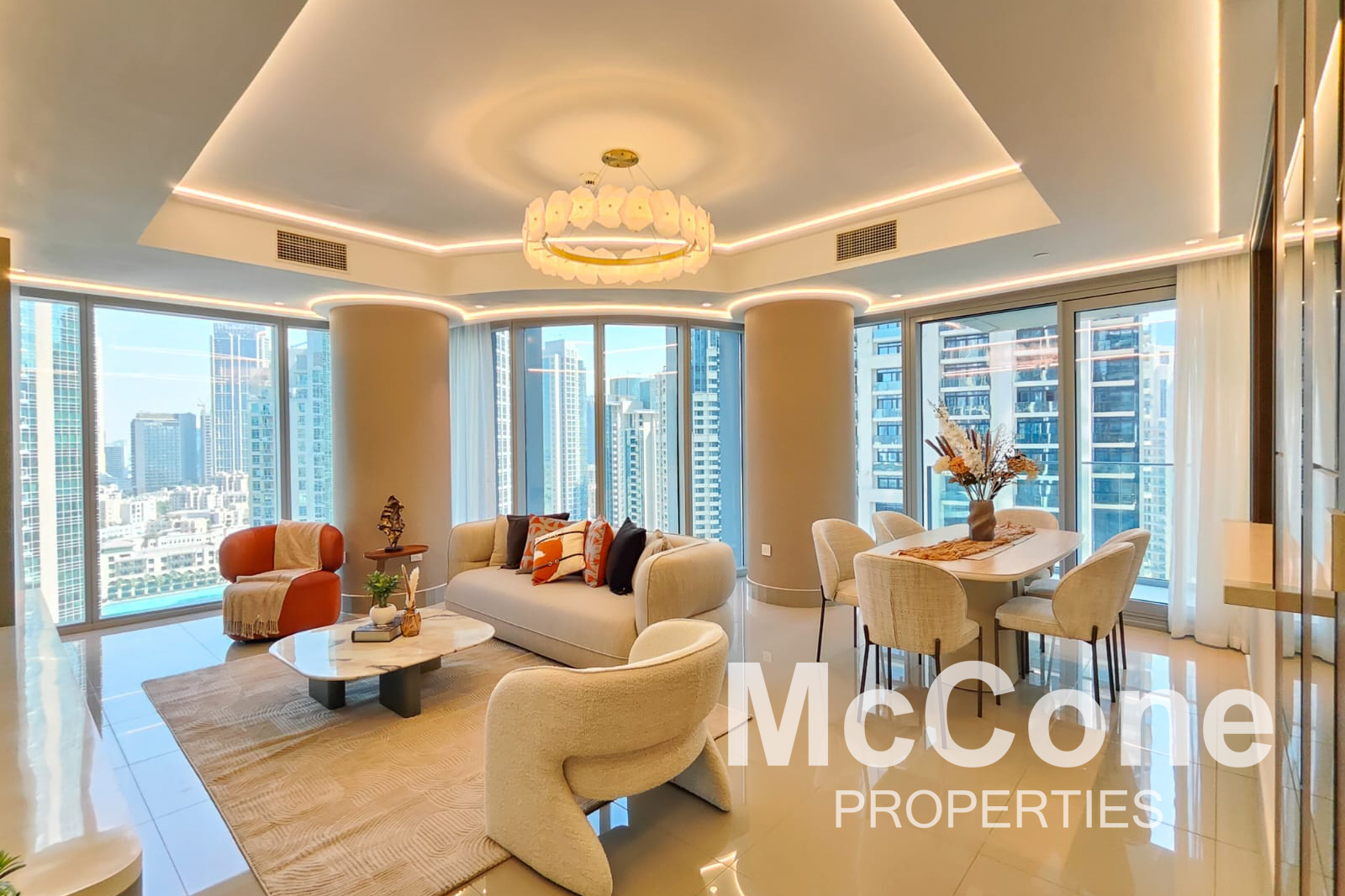 2 Bedroom Apartment for Rent in Opera Grand, Downtown Dubai — photo 2 of 16