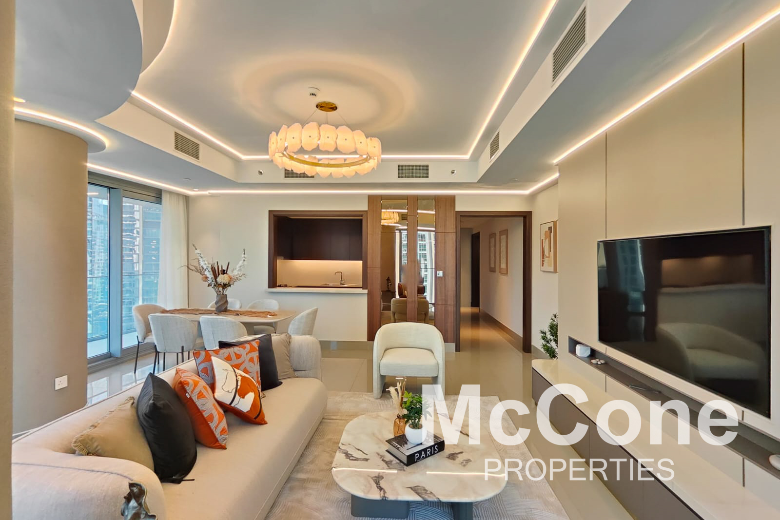 2 Bedroom Apartment for Rent in Opera Grand, Downtown Dubai — photo 3 of 16