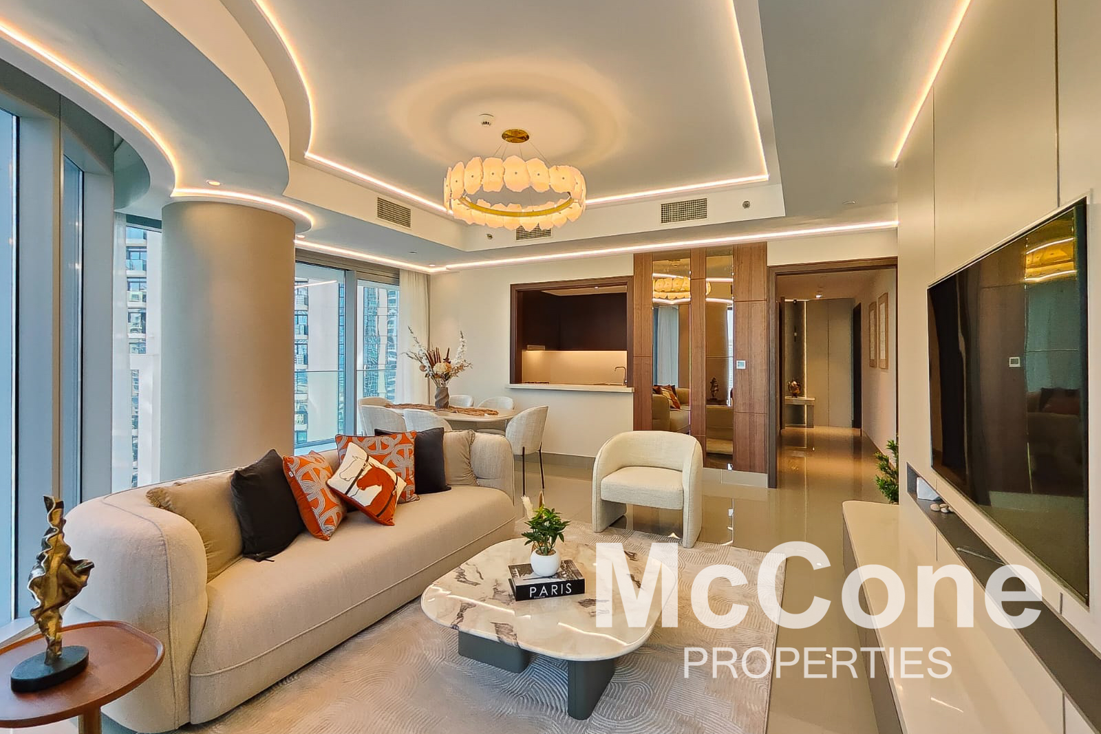 2 Bedroom Apartment for Rent in Opera Grand, Downtown Dubai — photo 4 of 16