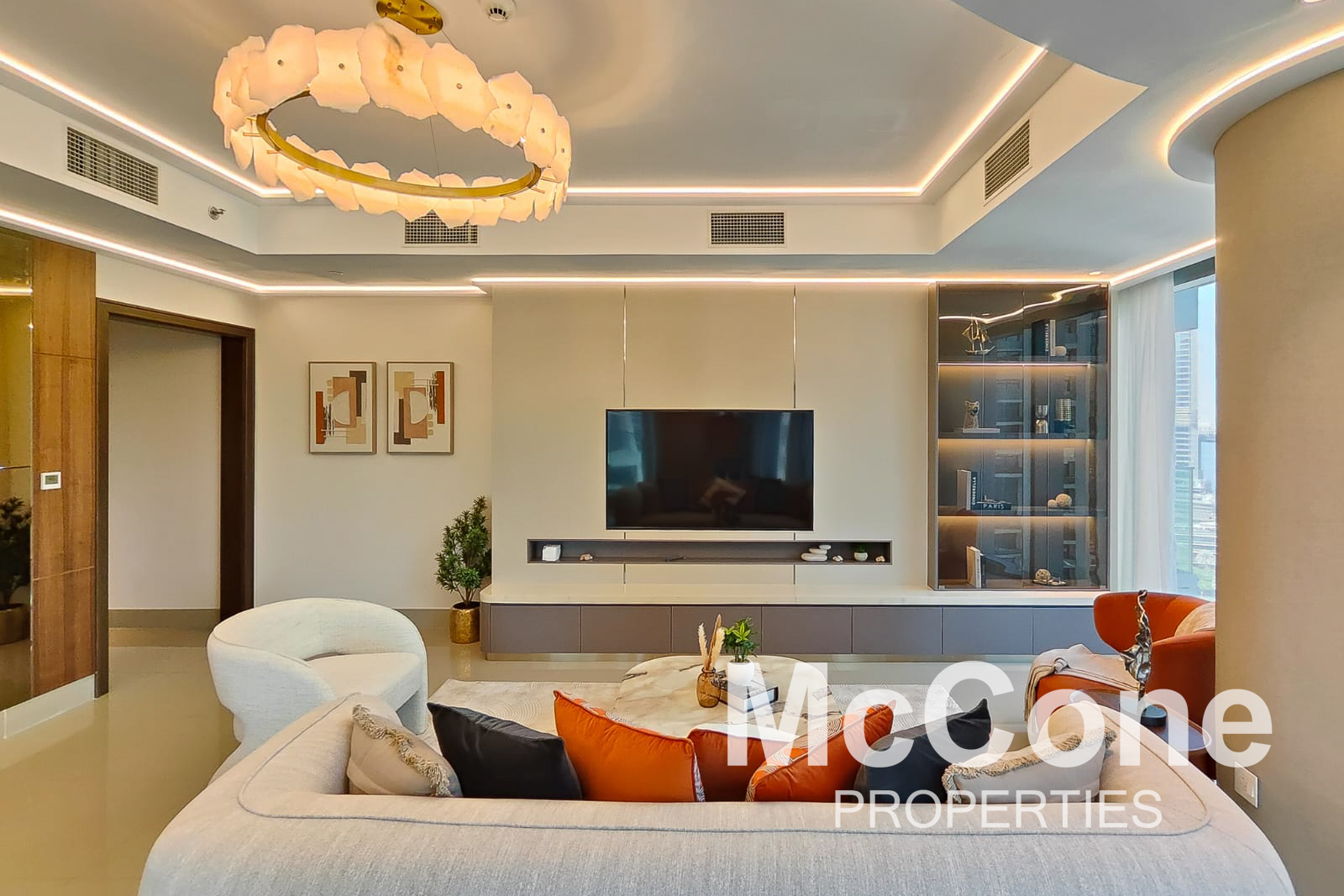 2 Bedroom Apartment for Rent in Opera Grand, Downtown Dubai — photo 5 of 16