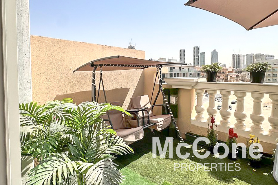 1 Bedroom Apartment for Rent in ACES Chateau, Jumeirah Village Circle — photo 9 of 10