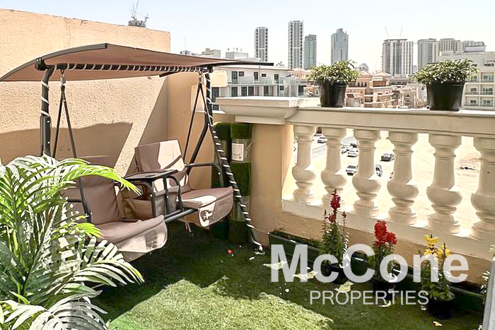 1 Bedroom Apartment for Rent in ACES Chateau, Jumeirah Village Circle — photograph 10 of 10