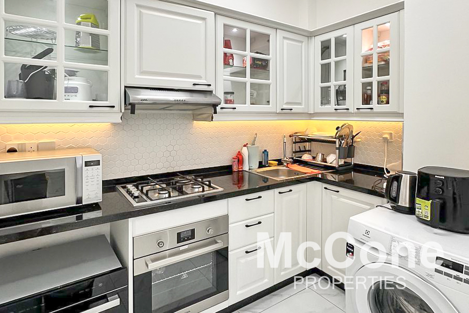 1 Bedroom Apartment for Rent in ACES Chateau, Jumeirah Village Circle — photo 3 of 10
