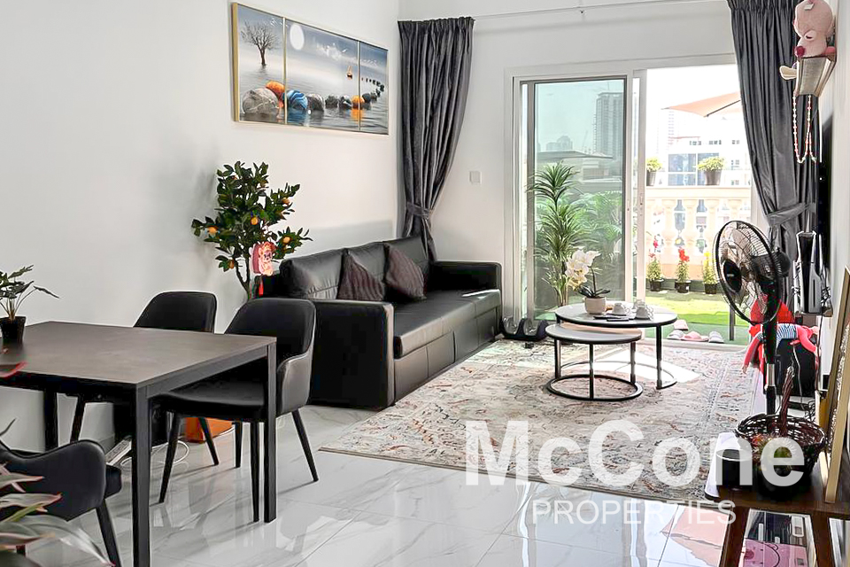 1 Bedroom Apartment for Rent in ACES Chateau, Jumeirah Village Circle