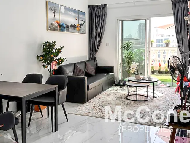 1 Bedroom Apartment for Rent in ACES Chateau, Jumeirah Village Circle
