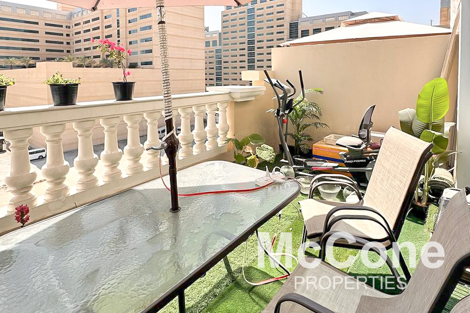 1 Bedroom Apartment for Rent in ACES Chateau, Jumeirah Village Circle — photo 8 of 10