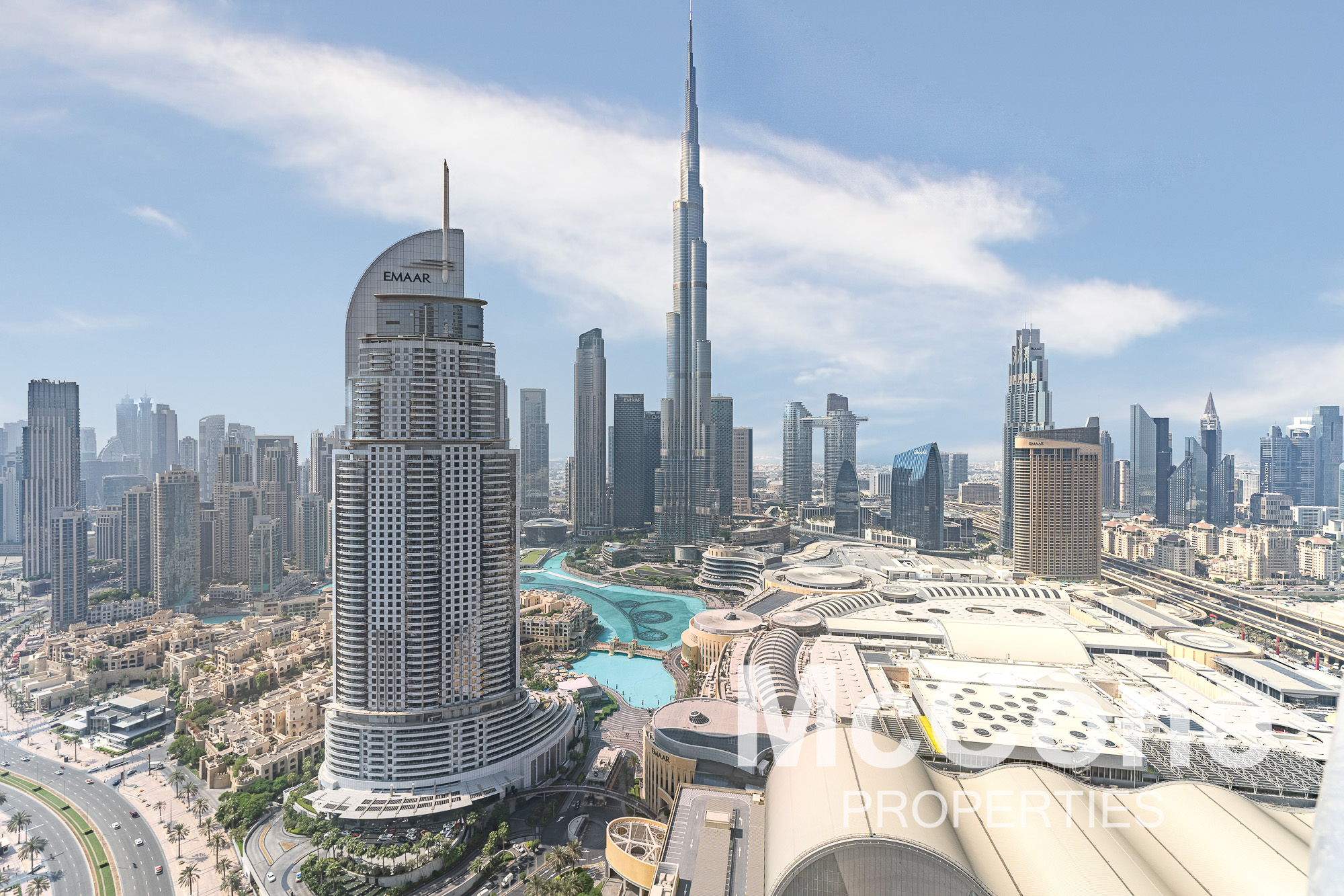 3 Bedroom Apartment for Rent in The Address Residence Fountain Views 2, Downtown Dubai