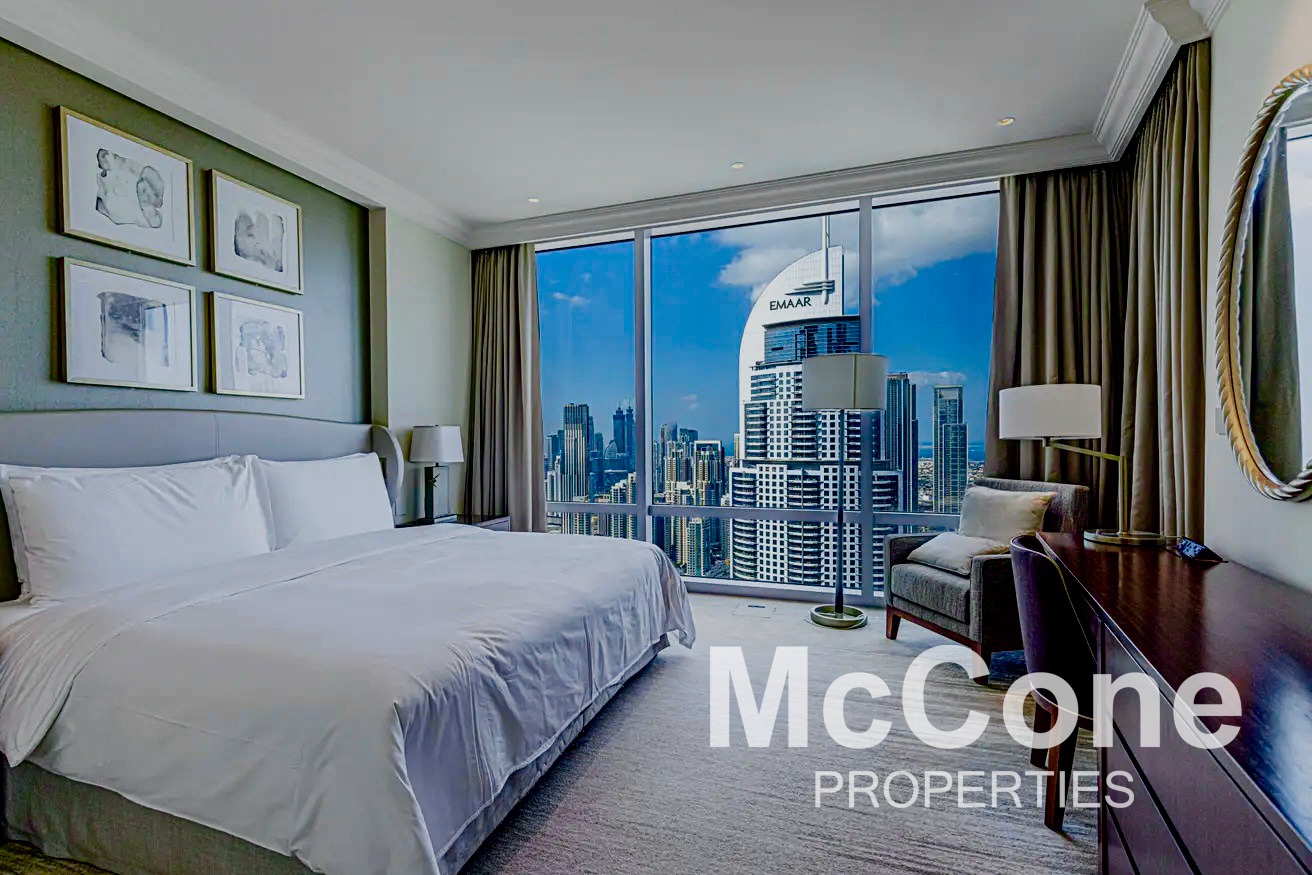 3 Bedroom Apartment for Rent in The Address Residence Fountain Views 2, Downtown Dubai — photo 4 of 15