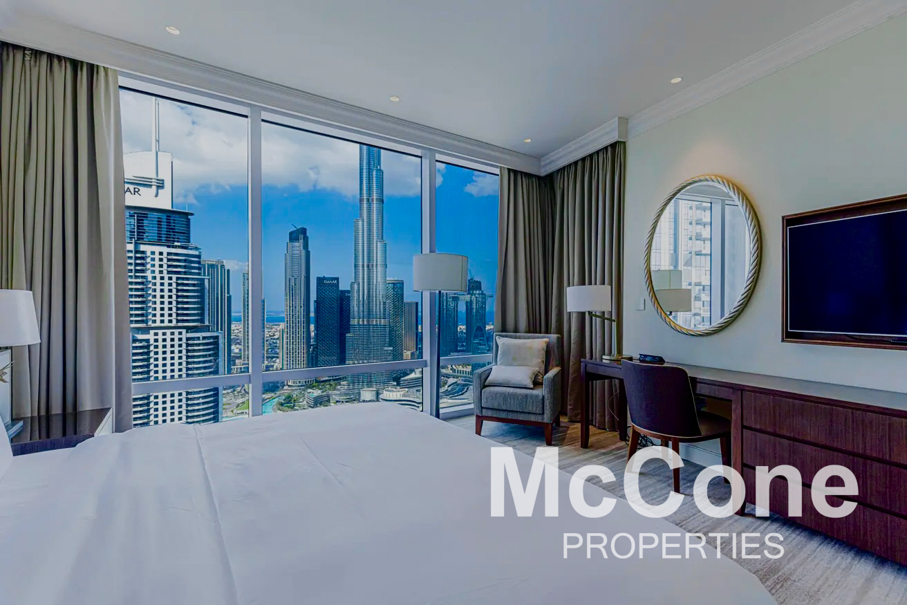 3 Bedroom Apartment for Rent in The Address Residence Fountain Views 2, Downtown Dubai — photo 5 of 15