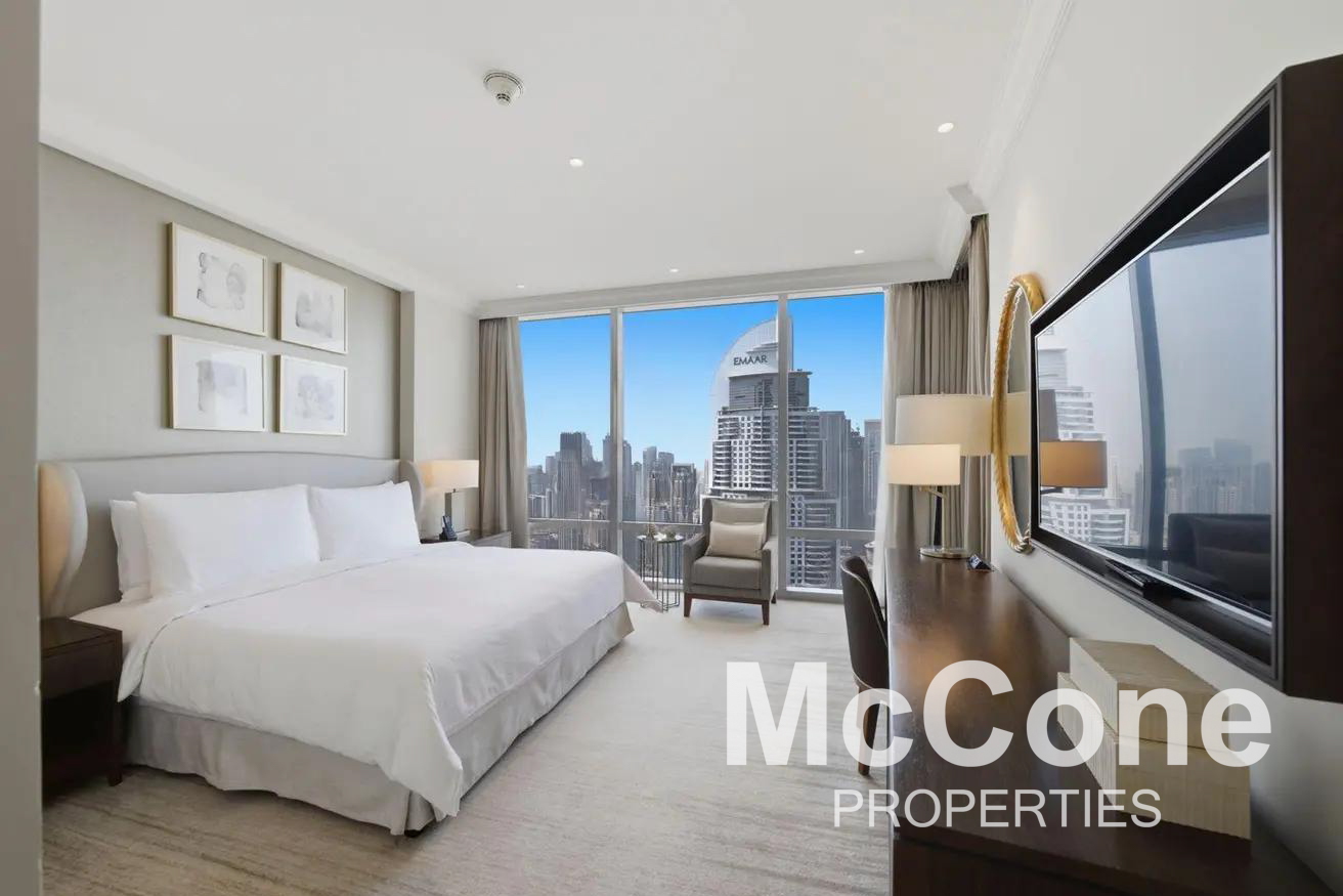 3 Bedroom Apartment for Rent in The Address Residence Fountain Views 2, Downtown Dubai — photo 6 of 15