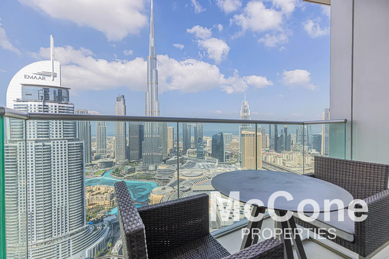 3 Bedroom Apartment for Rent in The Address Residence Fountain Views 2, Downtown Dubai — photo 7 of 15