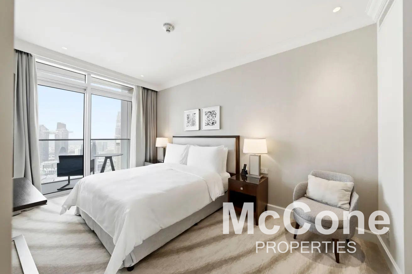 3 Bedroom Apartment for Rent in The Address Residence Fountain Views 2, Downtown Dubai — photo 8 of 15