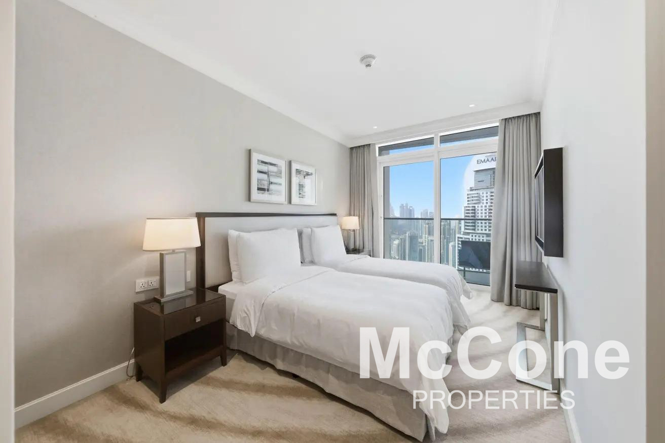 3 Bedroom Apartment for Rent in The Address Residence Fountain Views 2, Downtown Dubai — photo 9 of 15