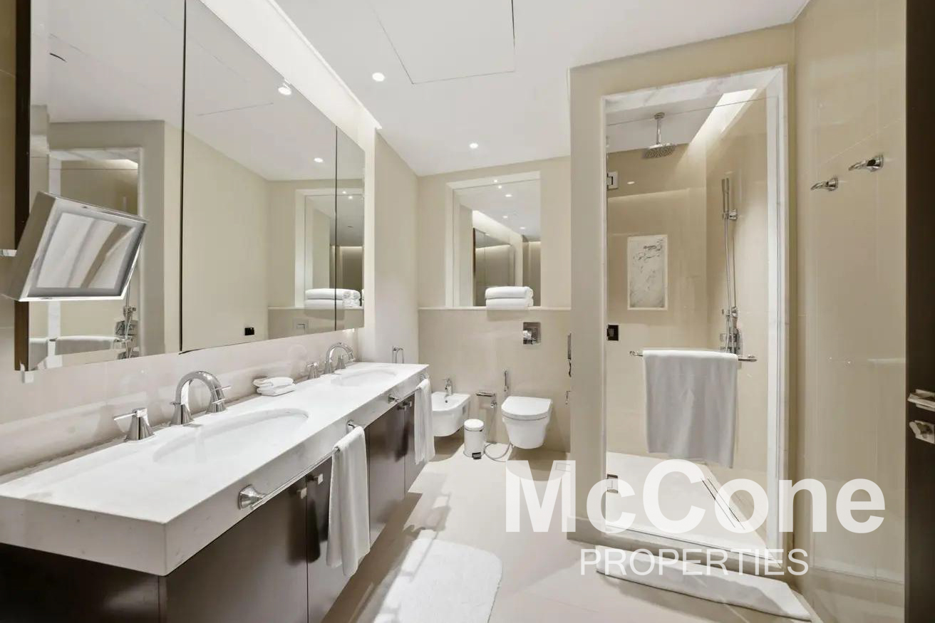 3 Bedroom Apartment for Rent in The Address Residence Fountain Views 2, Downtown Dubai — photograph 10 of 15